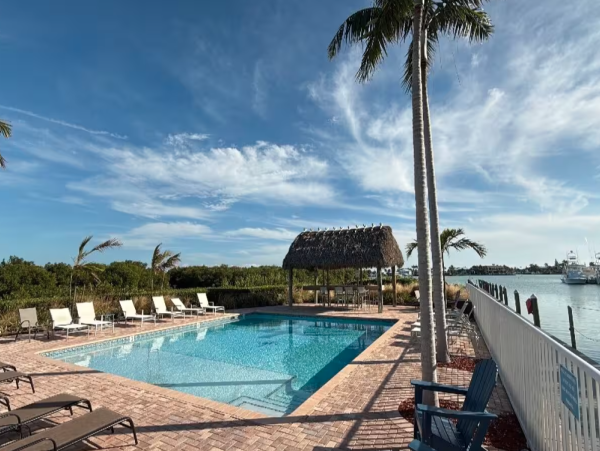 Waterfront Rental with Private Boat Access, Pool, Jacuzzi & Views of Bonefish Bay